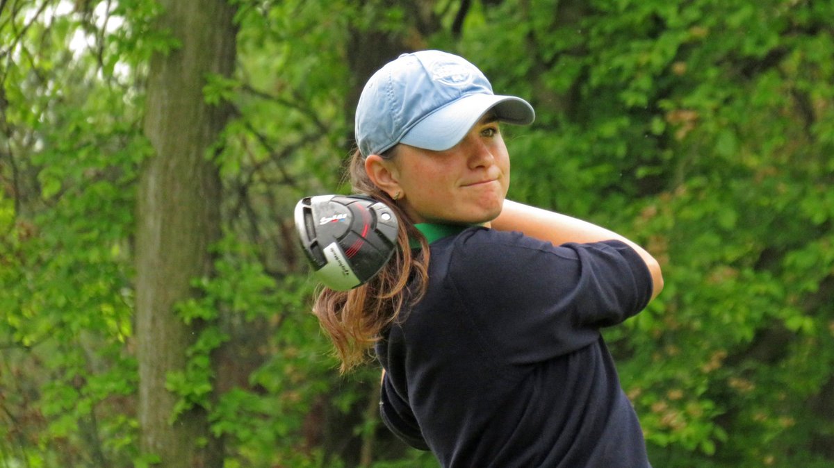 FederGolf's tweet photo. 📌 93rd Portuguese International Ladies Amateur Championship
Dopo il primo giro in Portogallo 🇪🇸#Fernandez e 🇩🇰#Axelsen conducono con -2.
🇮🇹Buon inizio per #Coppa, 3/a con -1. #Appendino e #Partele 24/e (+3). #Fiorellini e #Aparicio 40/e (+5). https://t.co/Fy0SvsU8QQ