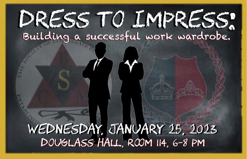 The Society Men tweet media