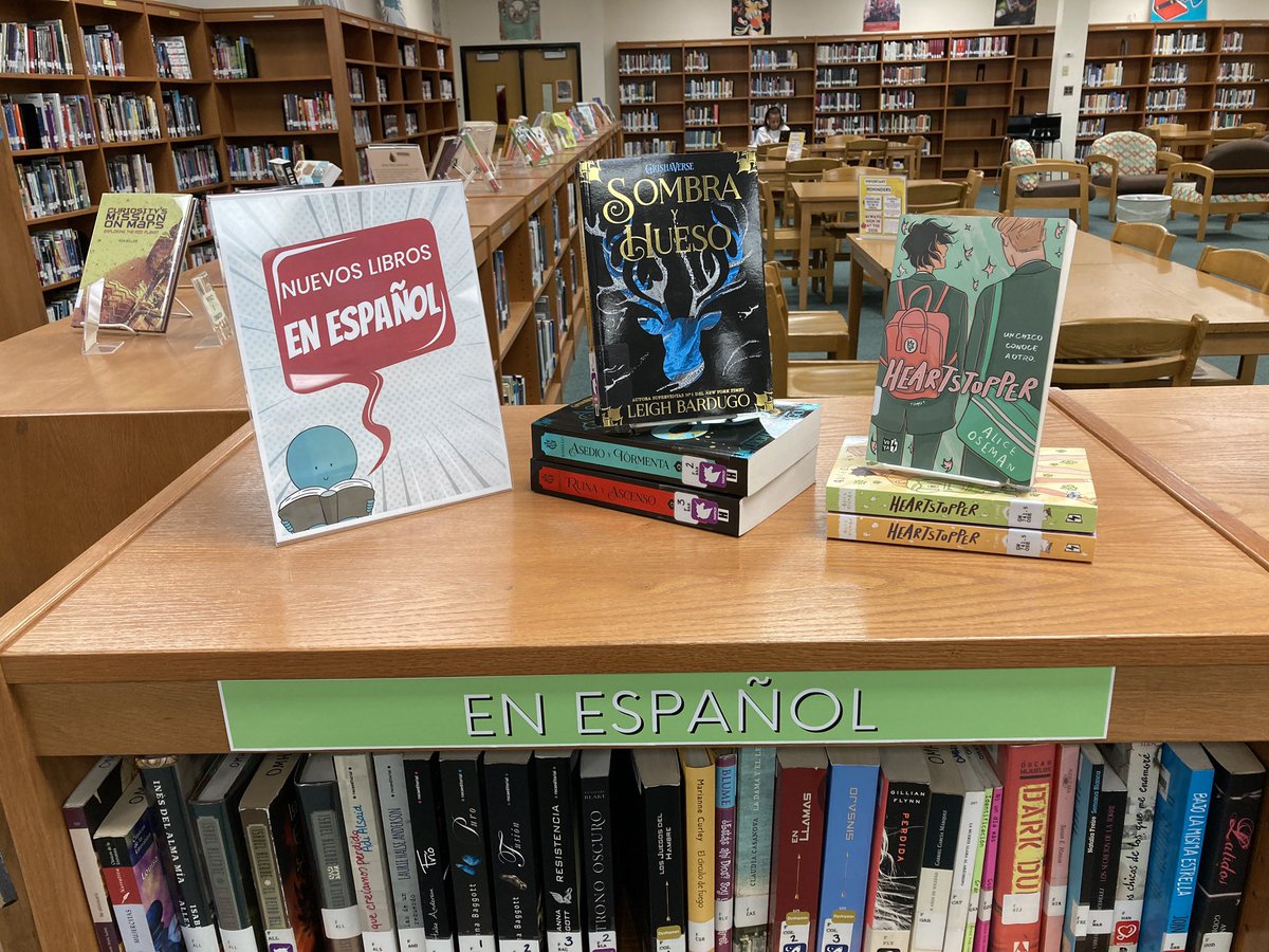 OMHS Media Center tweet media