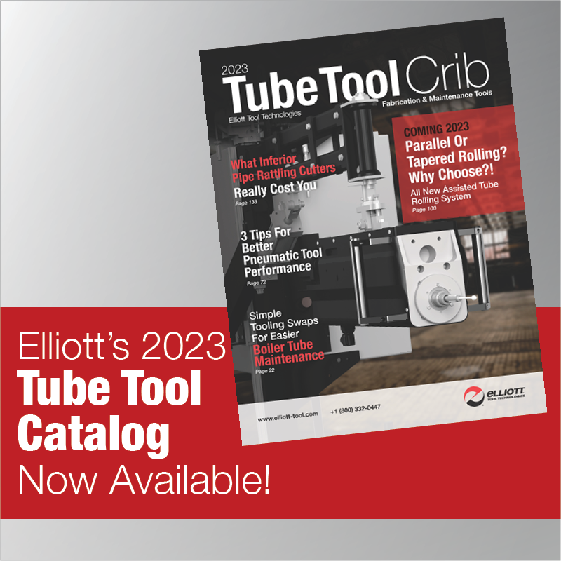 elliott_tool's tweet photo. Stay up to date with the latest catalog from Elliott Tool Technologies! Packed with industry tips &amp; tricks, new product information, results reports, and customer testimonials, there's something in here for everyone.

Download your copy here: https://t.co/96B0Ki3pAa https://t.co/2jjpzduMrc
