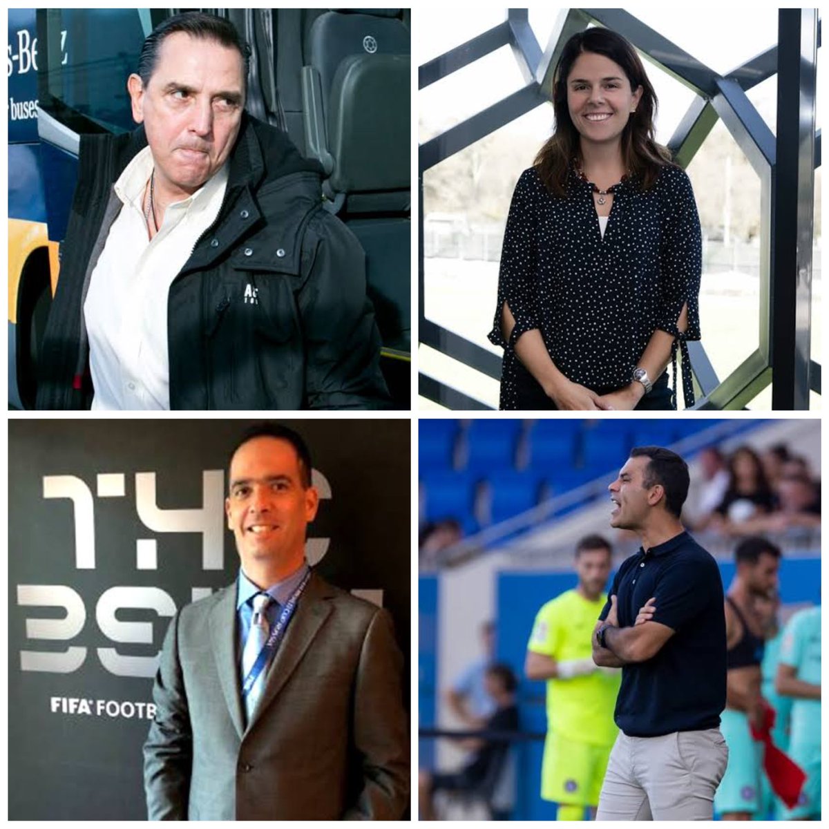 Edu Torres on Twitter "Deberían formar parte de Selecciones Nacionales