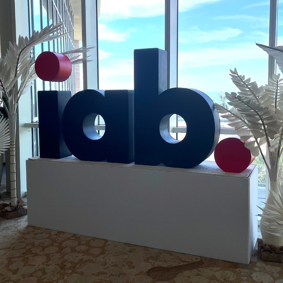 We’re still feeling inspired from @iab #ALM2023! Our president and CEO Lisa Sherman moderated a panel on inclusivity with Christena Pyle, Lauren Weinberg and Michele Fino.