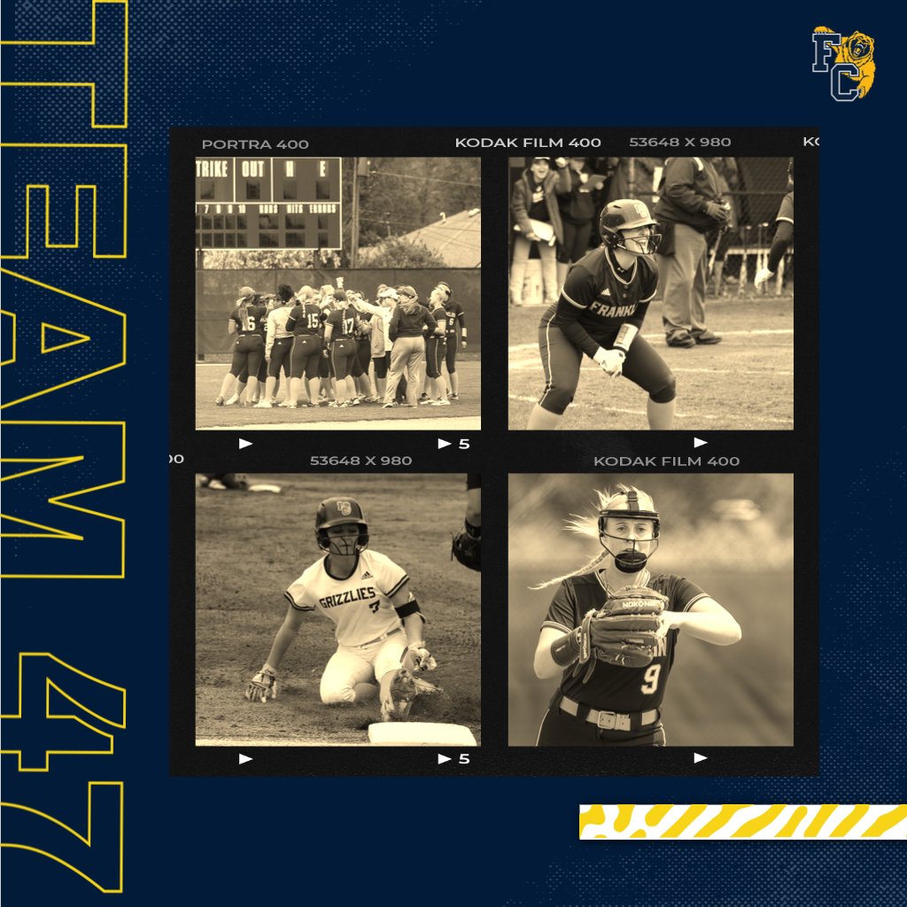 Franklin College Softball tweet media