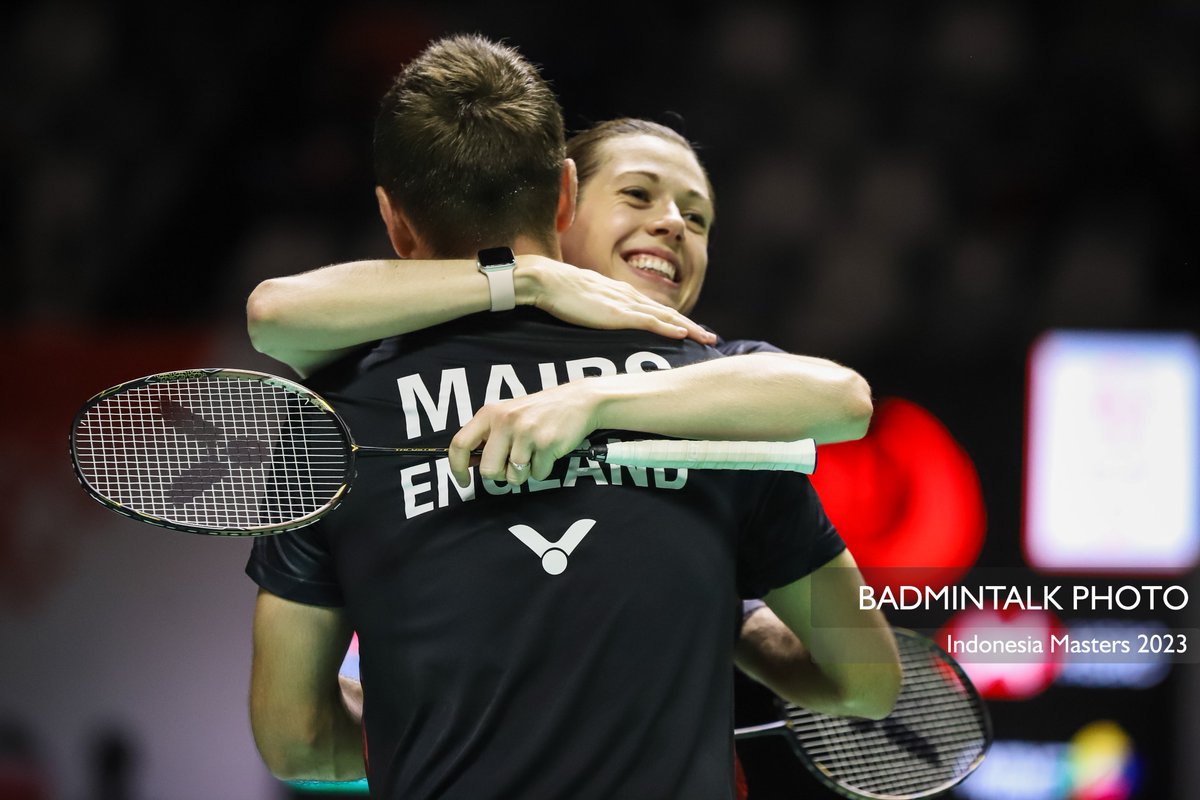 Badminton Talk tweet media