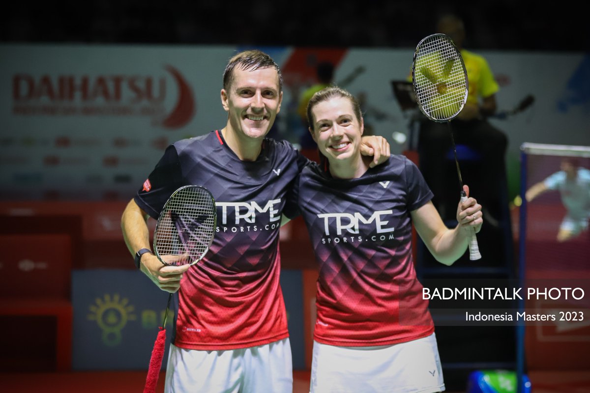 Badminton Talk tweet media