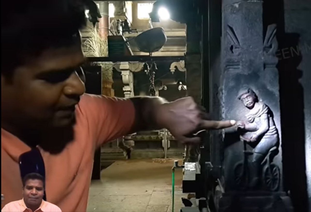 A_GHATEL's tweet image. Ancient Bicycle carving!!!!

#Advancedcivilization

حکاکی دوچرخه باستانی!!!!

#تمدن پیشرفته