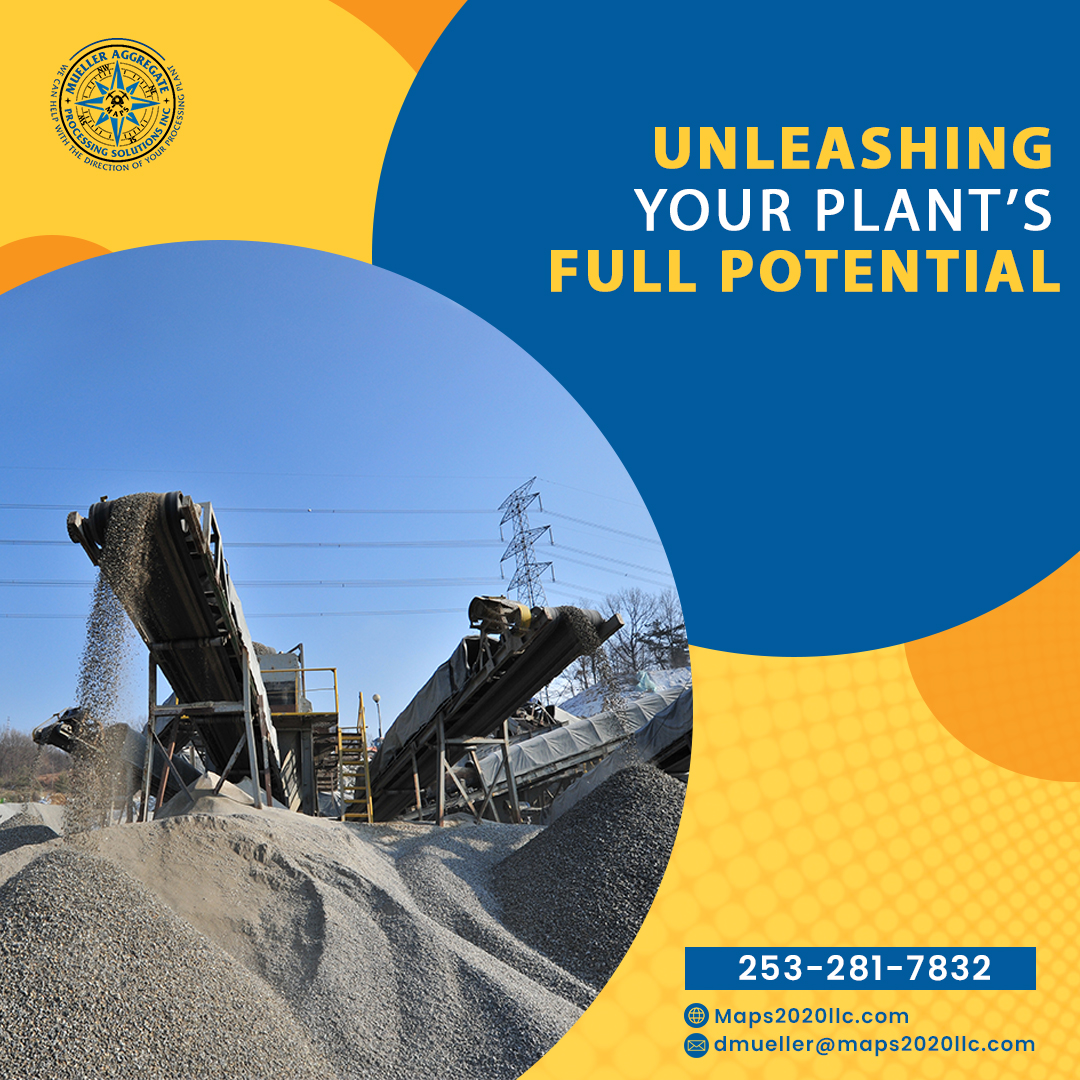 MuellerSolutio2's tweet image. Identify the hidden strengths within your aggregate plant with our specialized consulting services! Let me unleash your plant&apos;s full potential, maximizing production and profits.

Feel free to contact us 
253-281-7832

#muellersolutions #Aggregate #constructionlife