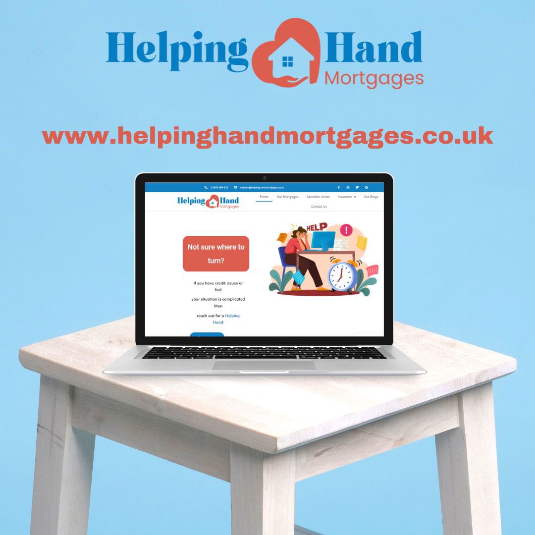 HelpinghandMort's tweet photo. #mortgages #specialist #adverse #creditrepair https://t.co/uSQxmnOBau