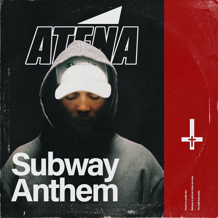 Been seeing a lot of people talking about the new releases this year but I haven’t seen enough about @atenaband and Subway Anthem, Definitely one of my fav listens so far this year