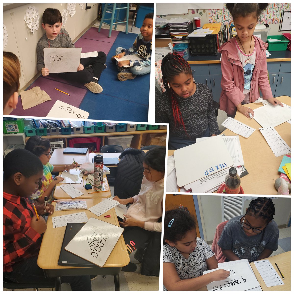 Shelly Mitchell (@mitchell4thges) on Twitter photo Student led learning. Let the students be the teacher. " I get it now!" Music to my ears <a href="/GlyndonES/">Glyndon Elementary</a> Student led learning. Let the students be the teacher. " I get it now!" Music to my ears <a href="/GlyndonES/">Glyndon Elementary</a>