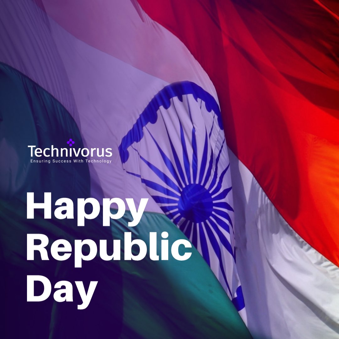 Technivorus Technology LLC tweet media