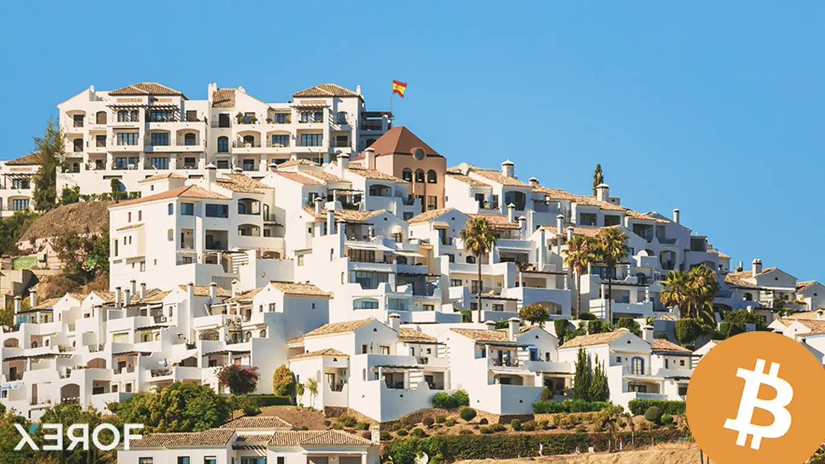 Real estate in Spain is like a dream come true. Find out how to buy property in Spain with Bitcoin as well as why it’s becoming a very attractive option. Read more on our blog xerof.com/news/buy-real-…
#xerof #bitcoin #crypto #realestate #realestatespain
#propertyspain