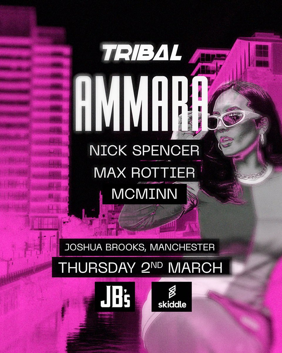 Tribal Warehouse tweet media