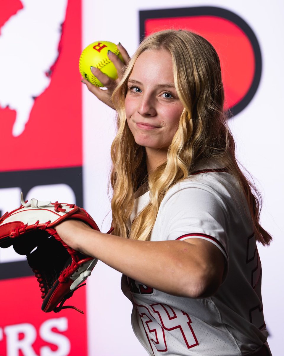 addieosbornee's tweet photo. So excited for this incredible opportunity!! Go Scarlett Knights!! @RUSoftball #committed https://t.co/X8JXUgsae1