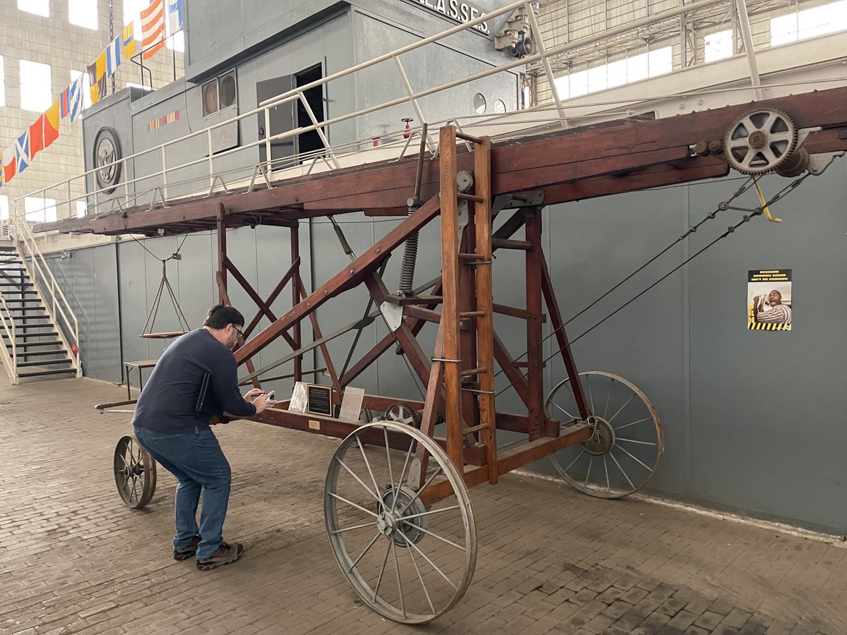 HomeVisionAR's tweet image. We were honored to travel to the Hindenburg Museum in Lakehurst, New Jersey, this past Saturday where Museum Vision AR will be featured next!

Stay tuned for the results of this partnership as we bring an exciting way to view information for all ages in museums. 

#museumvisionar