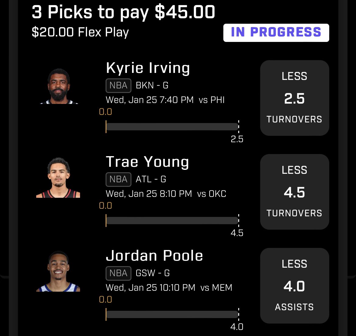 CookinGreenss's tweet photo. Back to take more money from Prizepicks. ‘Like’ if you tapped in with me! #Flex3 ✅✅✅ #SurgicalFive #Prizepicks #NBA #GamblingTwitter https://t.co/ld6WDfBqsJ