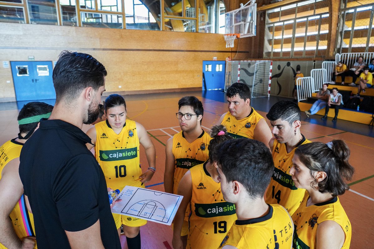 La Laguna Tenerife (@cb1939canarias) on Twitter photo 📅 El <a href="/AddinCd/">CD ADDin</a> participará este SÁBADO en una nueva cita de #BaloncestoSinLímites
📍 S/C de La Palma
🏀 Con la participación también del #ClubDeLaPiruleta, #Aridane, #AdarevaTenerife y #ProyectoSumaGC
🤝 Organiza la <a href="/FCBaloncesto/">Federación Canaria de Baloncesto</a> | <a href="/sclapalma/">Santa Cruz de La Palma</a>
💪 ¡A pasarlo bien, chic@s! 📅 El <a href="/AddinCd/">CD ADDin</a> participará este SÁBADO en una nueva cita de #BaloncestoSinLímites
📍 S/C de La Palma
🏀 Con la participación también del #ClubDeLaPiruleta, #Aridane, #AdarevaTenerife y #ProyectoSumaGC
🤝 Organiza la <a href="/FCBaloncesto/">Federación Canaria de Baloncesto</a> | <a href="/sclapalma/">Santa Cruz de La Palma</a>
💪 ¡A pasarlo bien, chic@s!