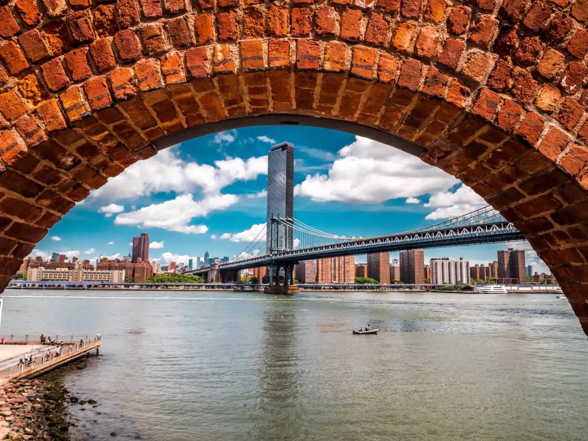 NOUVEL ARTICLE #VOYAGE : Visiter #Brooklyn

8 lieux à voir dans le plus grand borough de New York avec nos coups de cœur et les endroits qu’on a moins aimés 😎

➡️ onholidaysagain.com/etats-unis/est…
