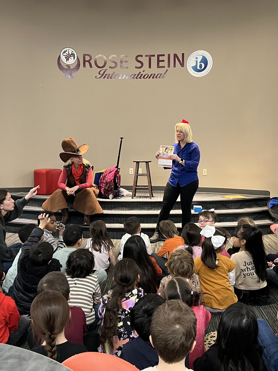 Rose Stein International tweet media