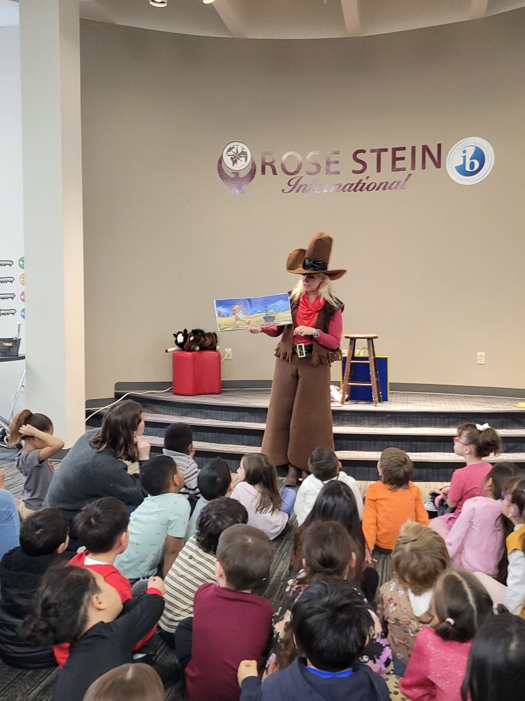 Rose Stein International tweet media