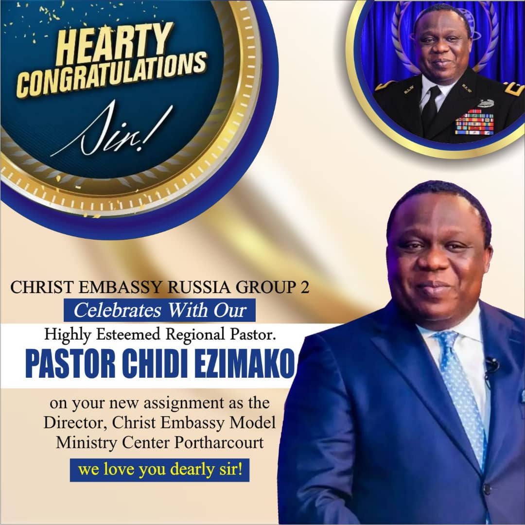 OYINBOLUWASEYI's tweet photo. Still Celebrating My Highly Esteemed Regional Pastorπ
Hearty Congratulations Sirππ
#cecrussiagroup2 #eer
#CodeRabahActivated https://t.co/KVktGNl2Vq