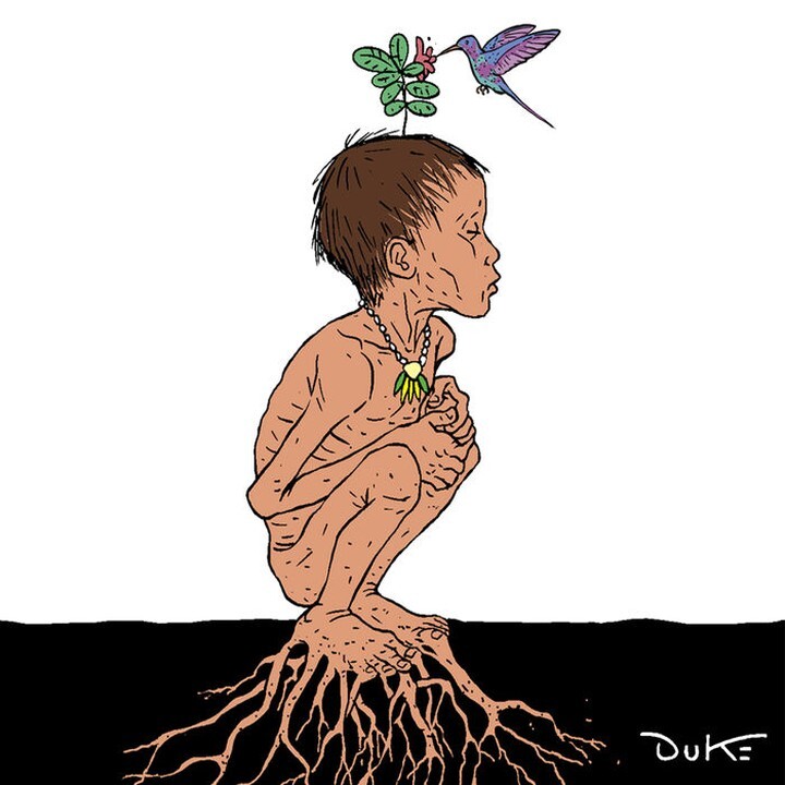 domtotal's tweet photo. Yanomami https://t.co/ecXYUlYRls https://t.co/fkL50H8yeX