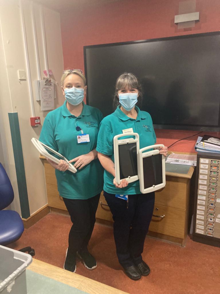 Llandudno Community Hospital is now live using WNCR. This means East and Central areas are fully live across all Adult Inpatient Secondary  care <a href="/BetsiCadwaladr/">Betsi Cadwaladr</a> <a href="/angelawooduk/">Angela Wood</a> <a href="/DylanRRoberts/">Dylan Roberts</a> <a href="/NDigitalchange/">WNCR Business Change Team (DHCW)</a>