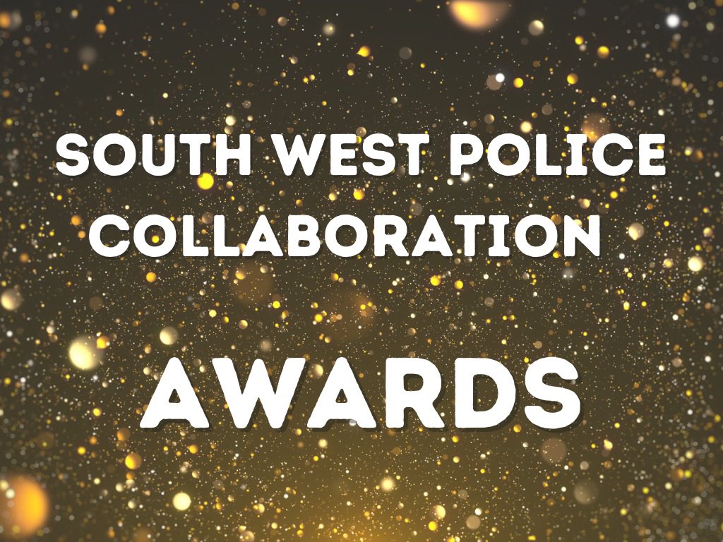 Final touches have been made to citations and table settings today, ahead of the #SWPC Awards. Colleagues from @SW_Forensics will join @SWROCU and @TerrorismPolice to celebrate and recognise our teams' efforts, commitment and dedication. More to follow tomorrow!