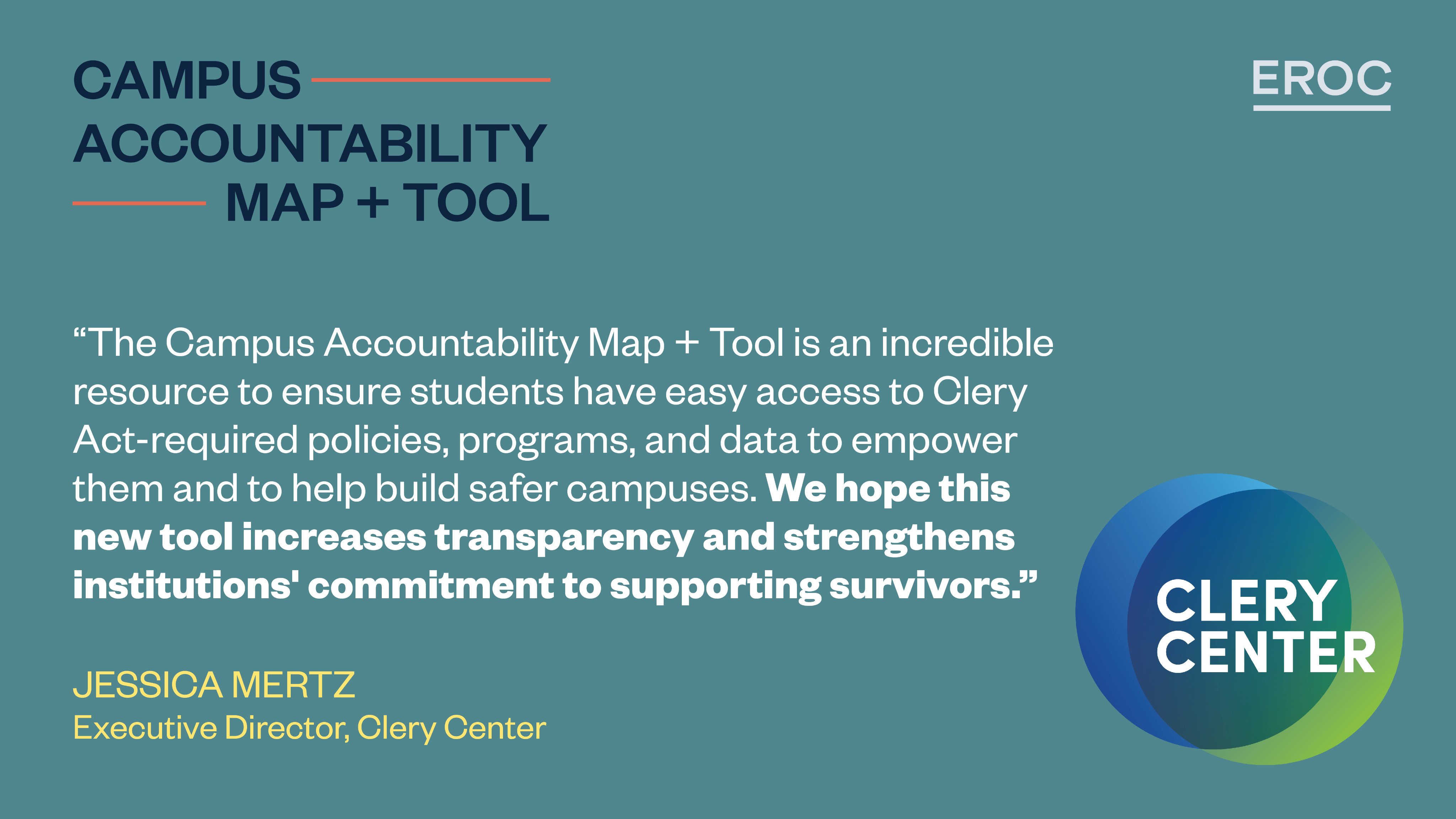 Clery Center (CleryCenter) / Twitter