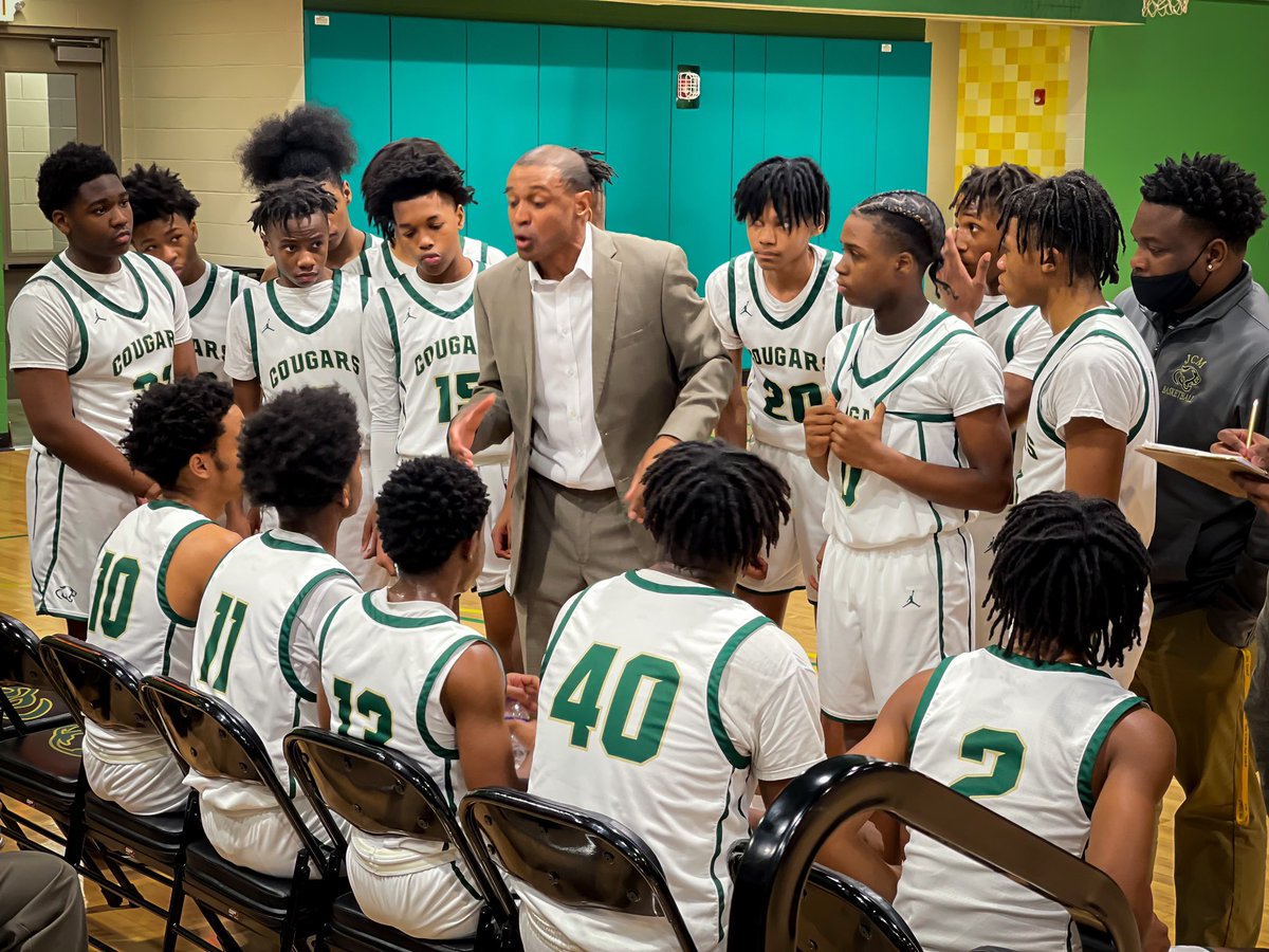 Mr_Clark__'s tweet photo. At the end of the day, I’ll still stand and say that I’m very proud of this group of young men / coaching staff. Continue to work hard at the sport you’re passionate about! @JCMCougars @suptking @RamonicaD @ap_baker1 https://t.co/a2Dh3iguqz
