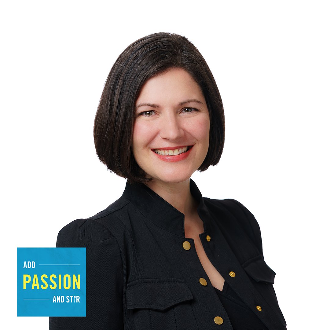 “When we think about these big, thorny issues of our time, what does it look like for people to feel like, ‘I'm on this team. I'm part of solving this issue.’” Share Our Strength CEO @AnneFilipic on #podcast @AddPassionStir ow.ly/1etM50MAoRq