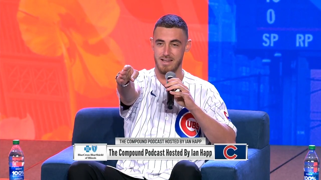 MLB on Twitter ""It just opens up a completely different part of the