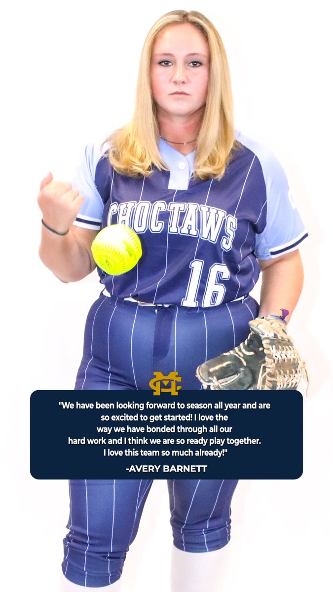 9️⃣ days until first pitch!

<a href="/averyybarnett/">Avery Barnett</a> 🗣
