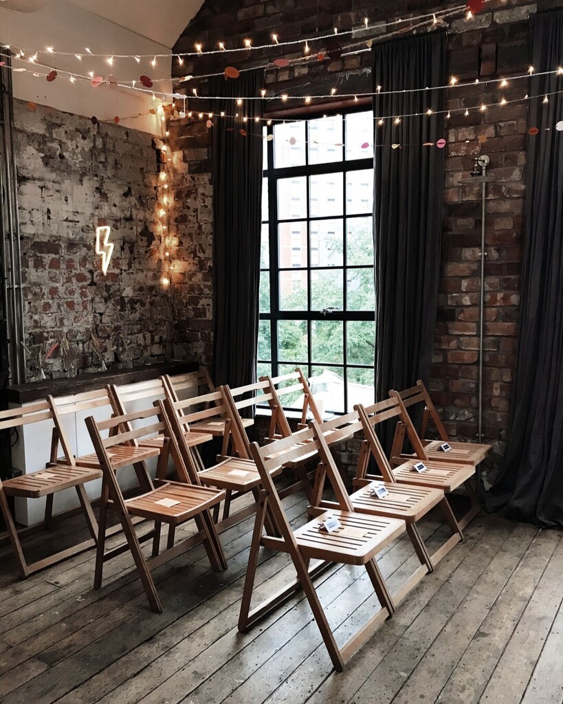 Love in the house ...​​​​​​​​
We're hiring! We are looking for an events &amp; venue manager to join us at the Forge. Link in profile for full job description :)​​​​​​​​
(No DM's pls 🙏🏼) instagr.am/p/Cn2PO5DMAiZ/