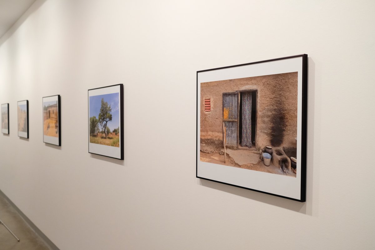 BlueSkyGallery's tweet photo. Last week to see our January Exhibitions: “The Architure of L’Ancien Village”, a memorial exhibition by David Pace, and Eli Durst’s “The Community”.

Visit the gallery this Wed - Sat between 12 - 5 PM to catch both shows in person. https://t.co/JW9YCd4sBW