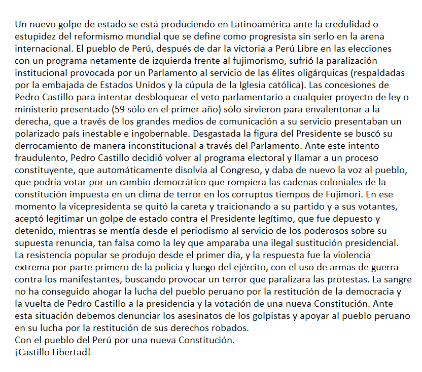 mieresenllucha's tweet photo. https://t.co/xpfqPZmgI9
