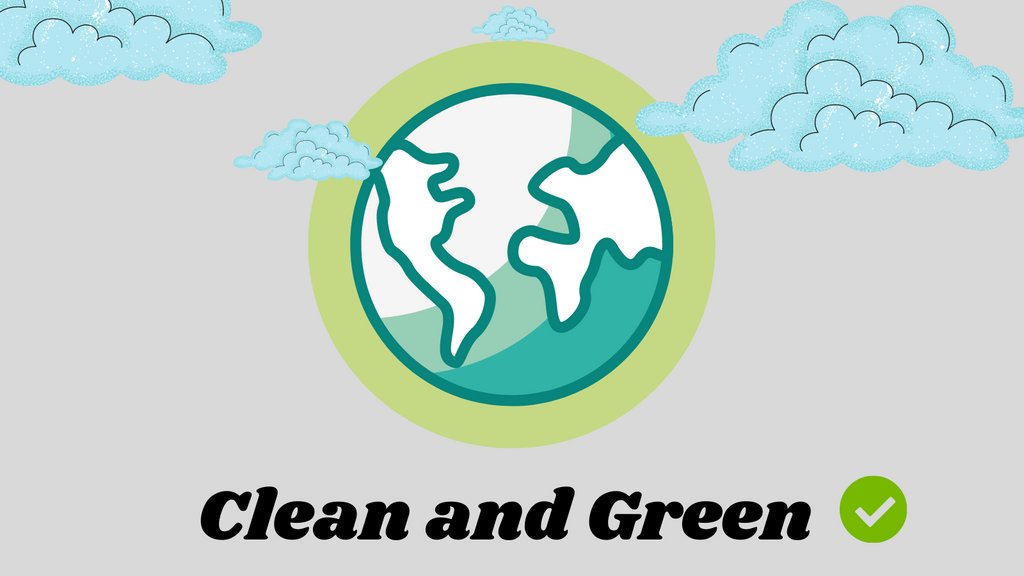 Clean and Green 

#cleanplanet #saveournature #green #motherearth