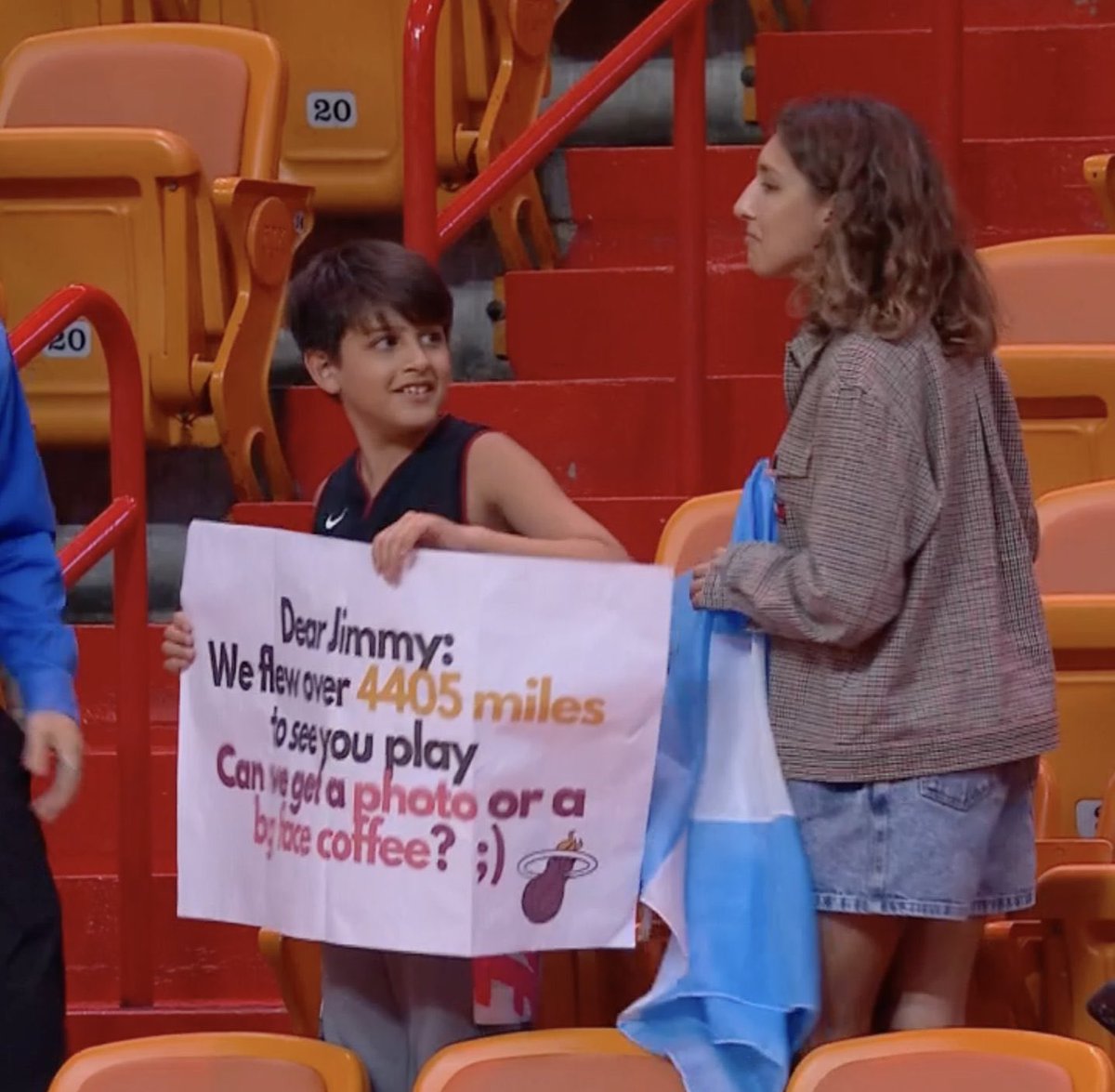 TheDunkCentral's tweet image. Jimmy Butler is the man