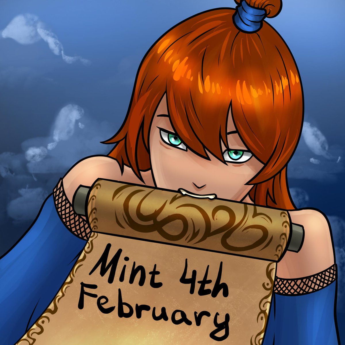 The Odd Dystrict - Zena Minting now (@theodddystrict) on Twitter photo Tsuwamono Giveaway π’
We partnered with @TsuwamonoNFT and we're giving away 2x WL spots!
To Win :
1οΈβ£ Follow
@TsuwamonoNFT & <a href="/TheOddDystrict/">The Odd Dystrict - Zena Minting now</a>
2οΈβ£ Like + RT
3οΈβ£ Tag 3 Friends
4οΈβ£ Join Tsuwamono Discord
discord.gg/tsuwamono
β° Winners in 24 hours Tsuwamono Giveaway π’
We partnered with @TsuwamonoNFT and we're giving away 2x WL spots!
To Win :
1οΈβ£ Follow
@TsuwamonoNFT & <a href="/TheOddDystrict/">The Odd Dystrict - Zena Minting now</a>
2οΈβ£ Like + RT
3οΈβ£ Tag 3 Friends
4οΈβ£ Join Tsuwamono Discord
discord.gg/tsuwamono
β° Winners in 24 hours