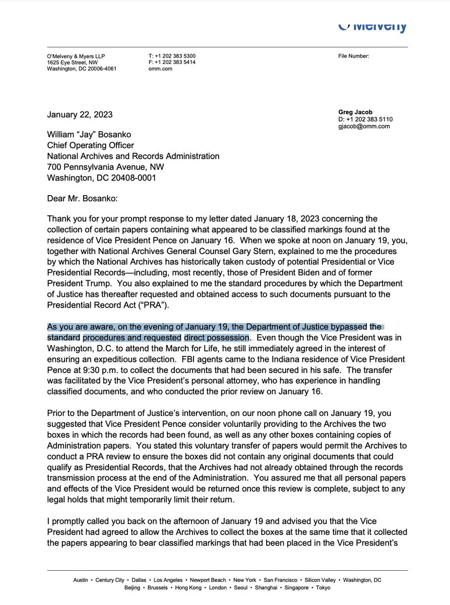 Titania on Twitter "Have you seen the 2 letters that Pence's attorney