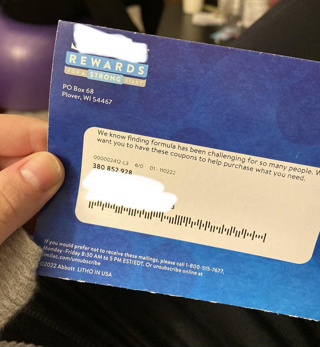 Lactation Politics / Have I got this right? Manufacturer Abbott causes the US infant formula crisis, recall and shortage due to their unsanitary plant conditions and NOW Abbott is marketing off the shortage they created Shameful. #breastfeeding #CodeHeroes #WHOCode