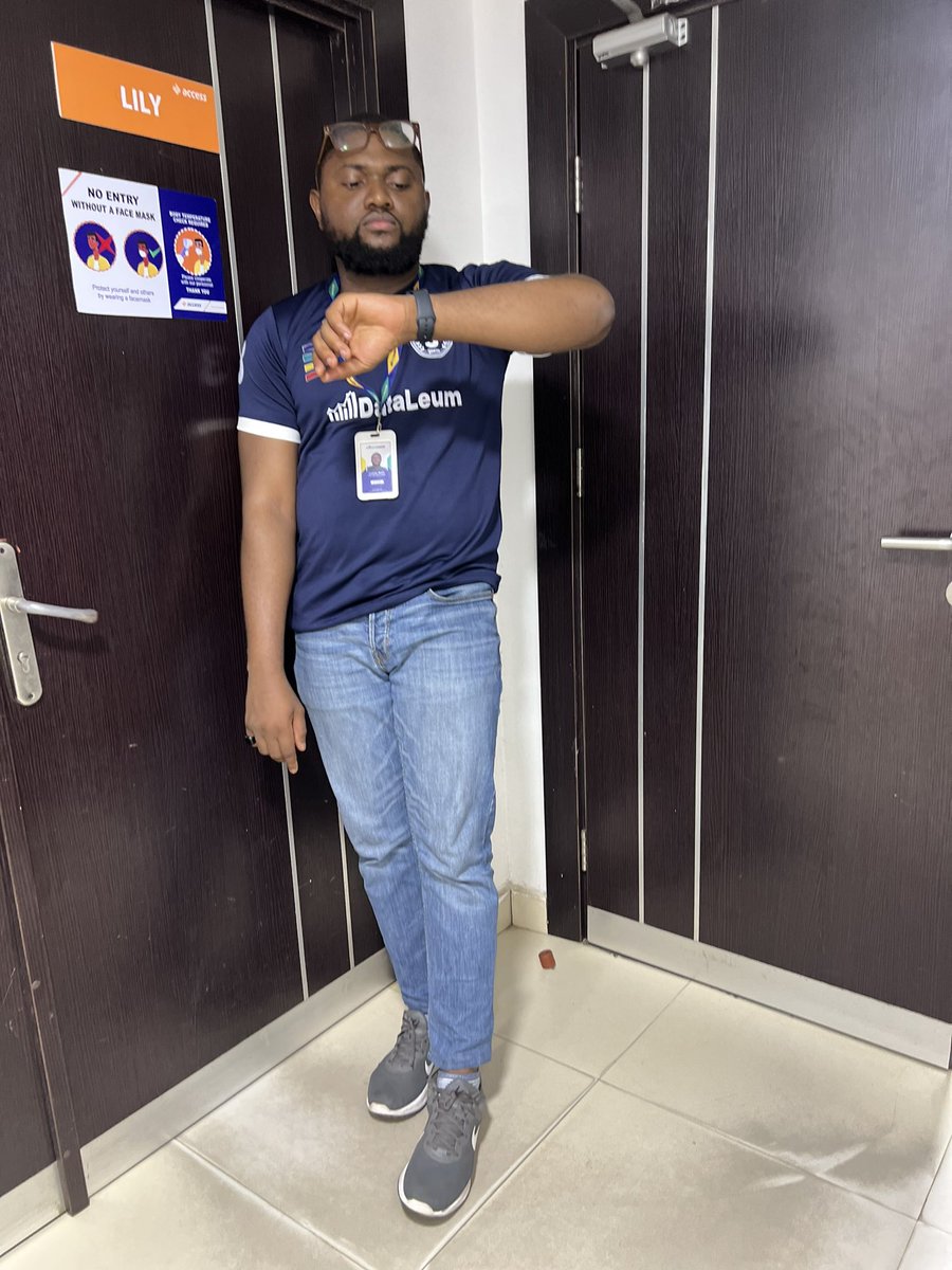 uncle_titilola's tweet photo. 6 years ago, I was a student in Access Bank Training School (Lily Class).

Now my team @dataleum and I are coming back as Technology Training Consultants to Upskill 320 amazing individuals in Data analytics and Business Intelligence

I am thankful🙏

Cc @OJOBAMIJI @Oraclerapheal https://t.co/3H7WcSUJST