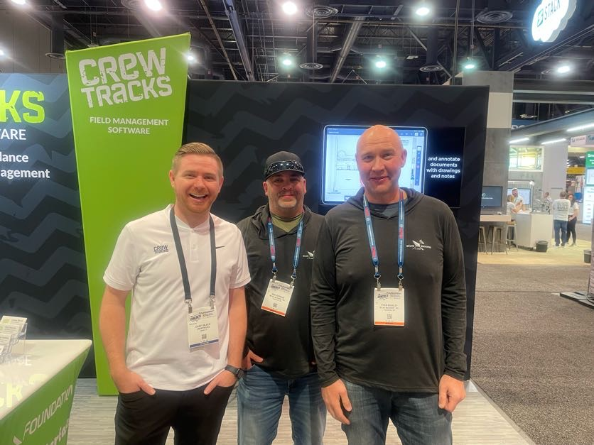 CrewTracks tweet picture