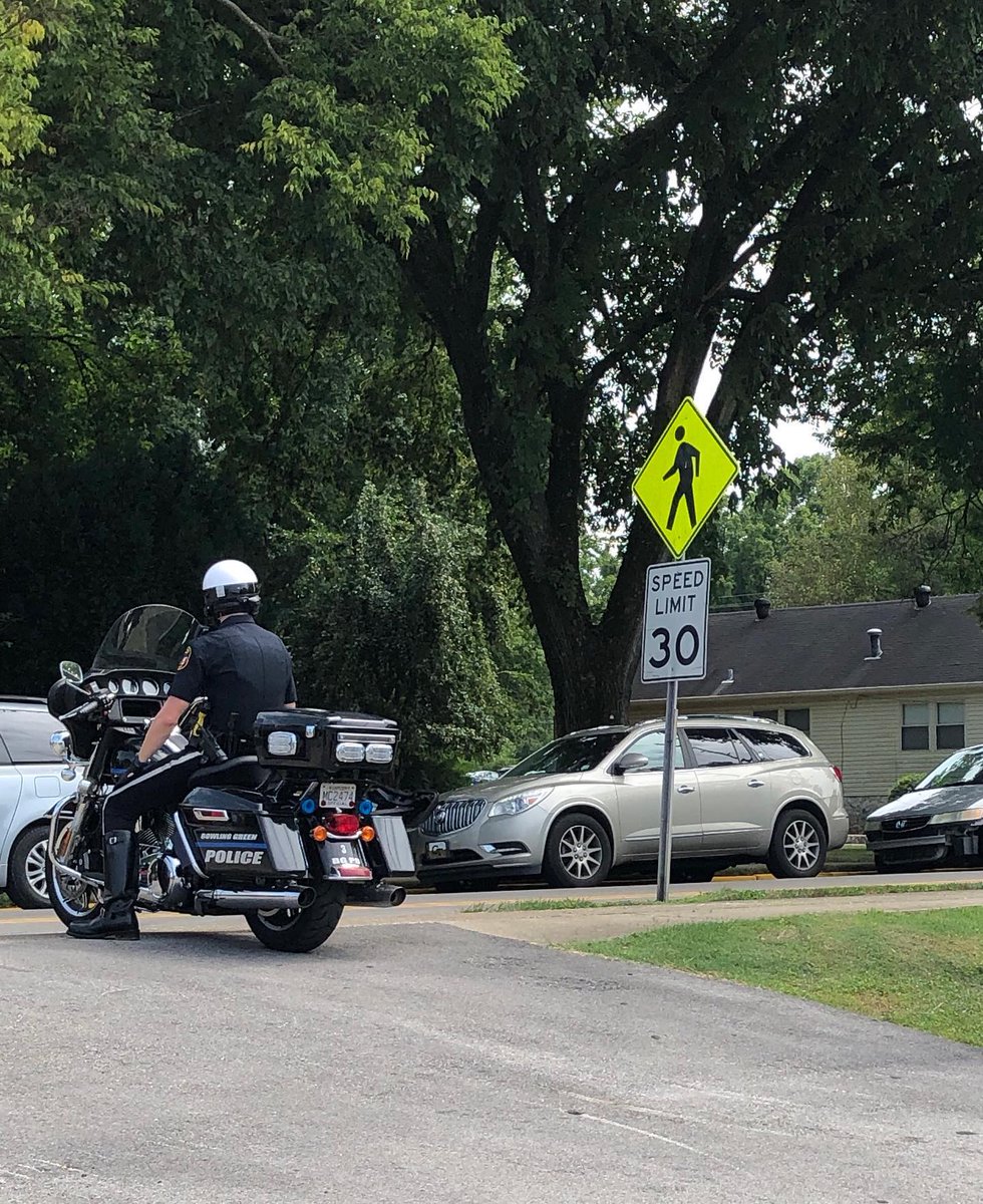 CityofBGKY's tweet photo. For every $1 in taxes paid to the City of Bowling Green, 49 cents is used to provide public safety services to our residents, visitors and businesses. https://t.co/RjUrPZnB73