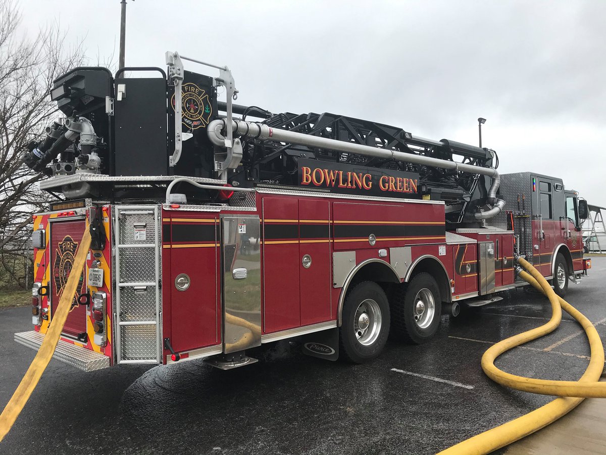 CityofBGKY's tweet photo. For every $1 in taxes paid to the City of Bowling Green, 49 cents is used to provide public safety services to our residents, visitors and businesses. https://t.co/RjUrPZnB73