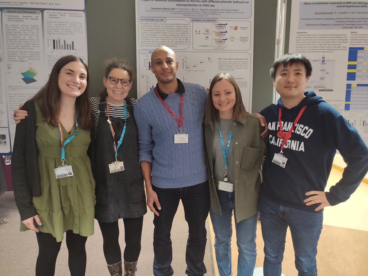 I'm very grateful to Dr.Helfer <a href="/gi_helfer/">Dr Gisela Helfer</a> for hosting me for 5 months. The <a href="/bsneuroendo/">BSN</a> awarded me a research visit grant to conduct part of my PhD in this great team. Being here has given me a lot of inspiration for the last sprint. It's a pleasure to be part of #Helferlab