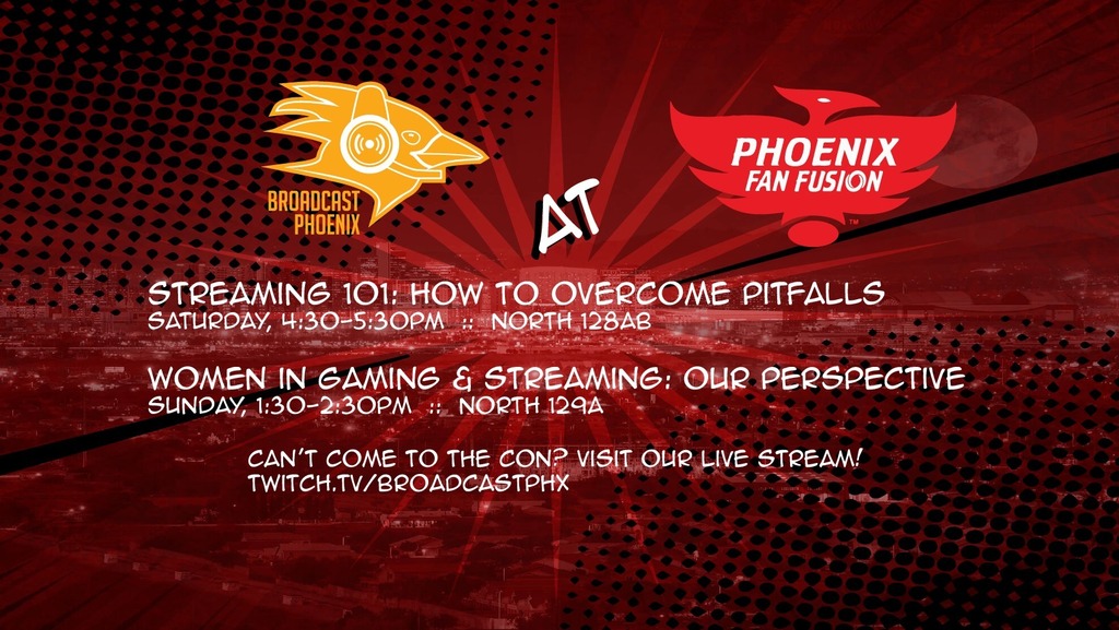 Broadcast Phoenix 🌵 (@broadcastphx) on Twitter photo 