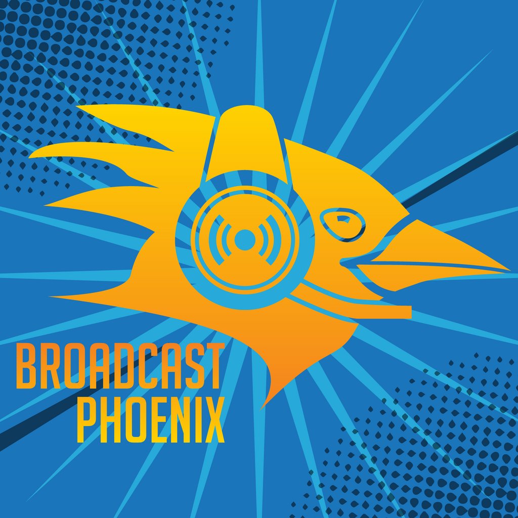 Broadcast Phoenix 🌵 (@broadcastphx) on Twitter photo 