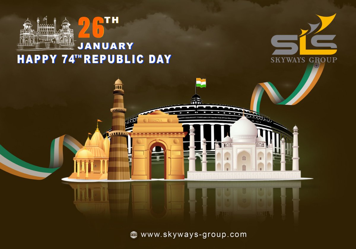 Skyways Group tweet media