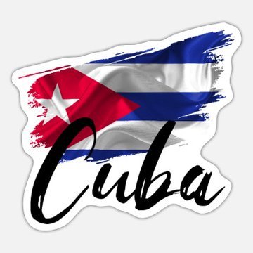 Así es #Cuba. La libertad, soberanía y dignidad del pueblo cubano es suficiente razón para defender la obra revolucionaria. Avanzamos hacia el fortalecimiento económico con mayor participación popular en la búsqueda de soluciones a los problemas actuales.#CubaPorLaPaz